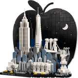 LEGO Architecture New York City – The Big Apple