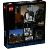 LEGO Architecture New York City – The Big Apple