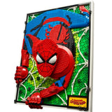 LEGO Art - The Amazing Spider-Man