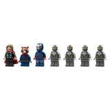 LEGO Avengers: Endgame Thor vs. Chitauri