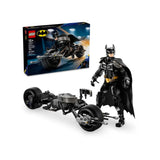 LEGO Batman™ Construction Figure and the Bat-Pod Bike