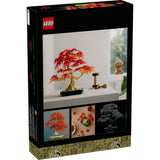 LEGO Botanical Japanese Red Maple Bonsai Tree