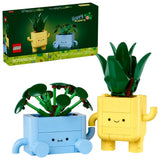 LEGO® Botanicals Happy Plants