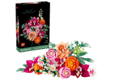 LEGO Botanicals Pretty Pink Flower Bouquet