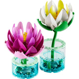 LEGO Botanicals-Water Lilies