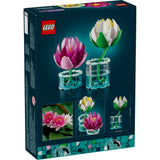 LEGO Botanicals-Water Lilies