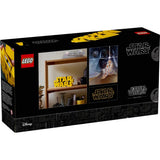 LEGO Brick-Built Star Wars™ Logo
