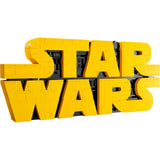LEGO Brick-Built Star Wars™ Logo