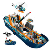 LEGO® City Arctic Explorer Ship