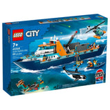 LEGO® City Arctic Explorer Ship
