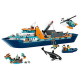LEGO® City Arctic Explorer Ship