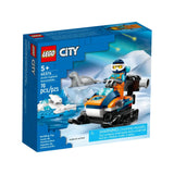 LEGO® City Arctic Explorer Snowmobile