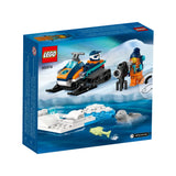 LEGO® City Arctic Explorer Snowmobile