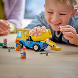 LEGO® City Cement Mixer Truck