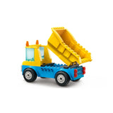 LEGO® City Construction Trucks and Wrecking Ball Crane