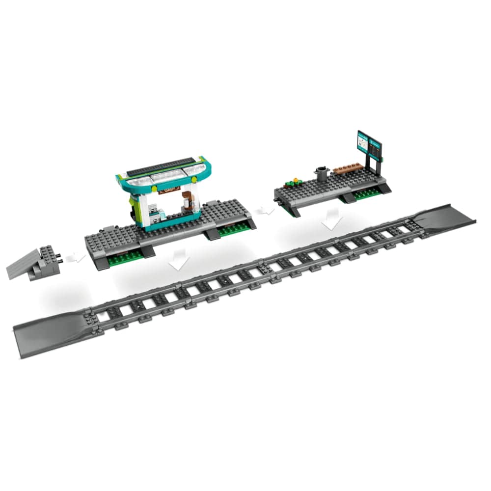 Lego 60198 black friday best sale
