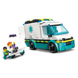 LEGO City Emergency Ambulance