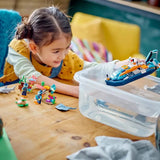 LEGO® City Explorer Diving Boat