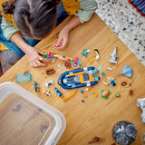 LEGO® City Explorer Diving Boat