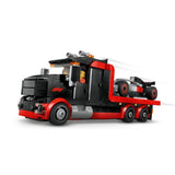LEGO City F1® Display Truck with Audi F1® Race Car