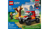 LEGO® City Fire - 4X4 Fire Truck Rescue