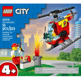 LEGO® City Fire Helicopter