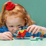 LEGO® City Fire Helicopter