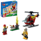 LEGO® City Fire Helicopter