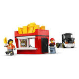 LEGO City Fries Food Truck