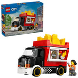 LEGO City Fries Food Truck