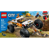 LEGO® City Great Vehicles - 4X4 Off-Roader Adventures