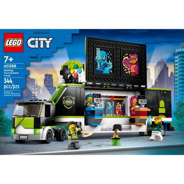 LEGO® City Great Vehicles - Gaming Tournament Truck