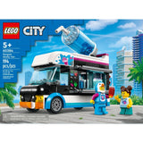 LEGO® City Great Vehicles - Penguin Slushy Van
