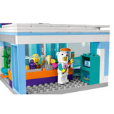 LEGO® City Ice-Cream Shop