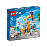 LEGO® City Ice-Cream Shop