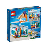 LEGO® City Ice-Cream Shop