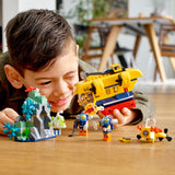 LEGO® City Ocean Exploration Submarine