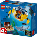 LEGO® City Ocean Mini-Submarine
