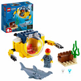 LEGO® City Ocean Mini-Submarine