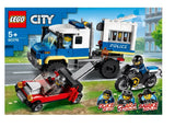 LEGO® City police prisoner transport