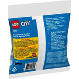LEGO City Police Water Scooter