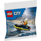 LEGO City Police Water Scooter