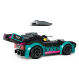 LEGO® City Race Car and Car Carrier Truck