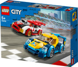 LEGO® City Racing Cars