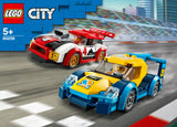 LEGO® City Racing Cars