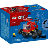 LEGO City Rides Fire Truck