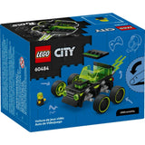 LEGO City Rides – Gaming Race Car