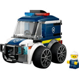 LEGO City Rides – Police Truck