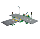LEGO® City Road Plates