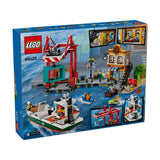 LEGO CITY - Seaside Harbor with Cargo Ship